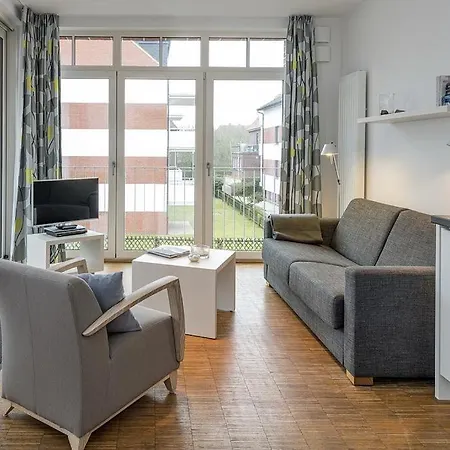 Apartment Ferienvillen Anna Düne Ferienvillen Anna Düne 3-05 Wangerooge