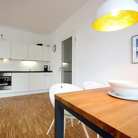 Apartment Ferienvillen Anna Düne Ferienvillen Anna Düne 3-05 *